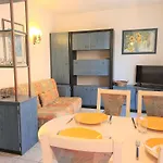 Appt 2 Pieces 4 Couchages Cap D'agde Ct190-202 * 阿格德