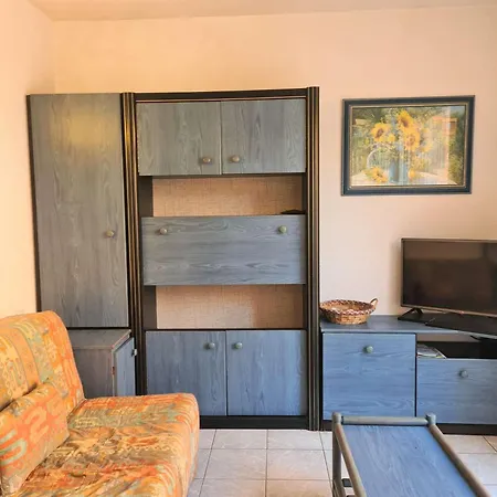 Appt 2 Pieces 4 Couchages Cap D'agde Ct190-202 公寓 阿格德