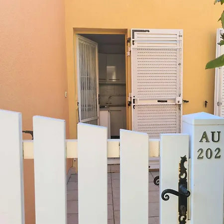 Appartement Appt 2 Pieces 4 Couchages Cap D'agde Ct190-202 *