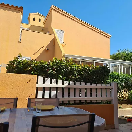 Appartement Appt 2 Pieces 4 Couchages Cap D'agde Ct190-202 Agde