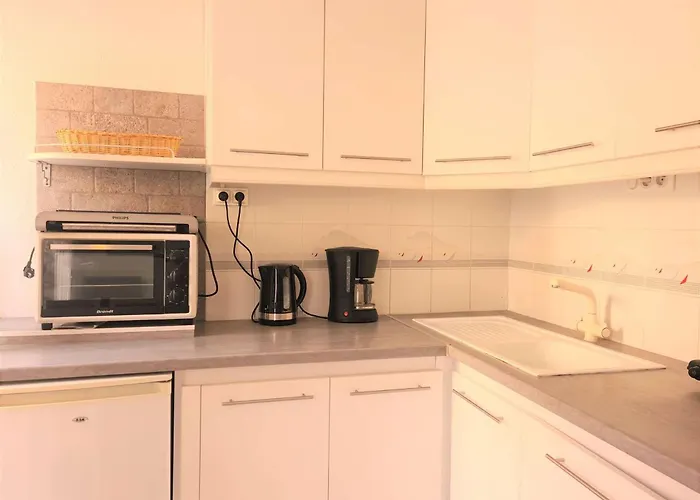 Appt 2 Pieces 4 Couchages Cap D'agde Ct190-202 Agde