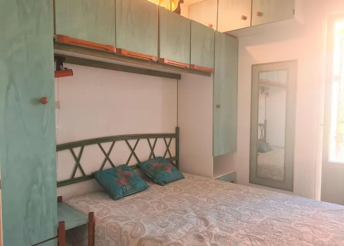 Appt 2 Pieces 4 Couchages Cap D'agde Ct190-202 Apartman *