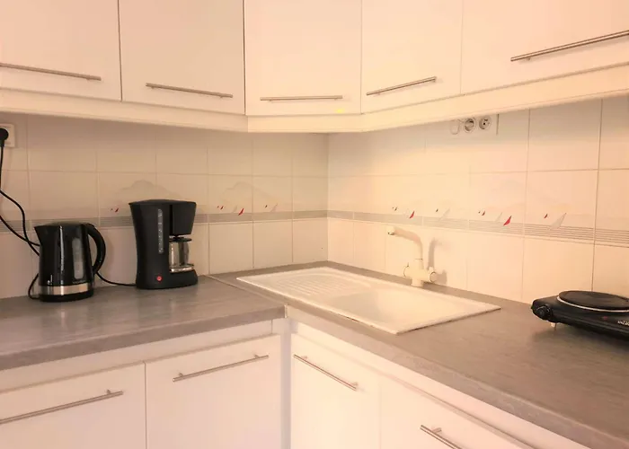 Appt 2 Pieces 4 Couchages Cap D'agde Ct190-202 Agde