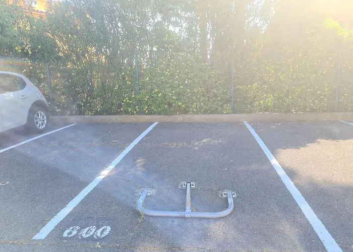 Apartman Appt 2 Pieces 4 Couchages Cap D'agde Ct190-202